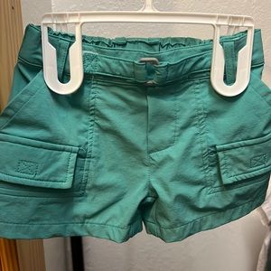 Prodoh fishing shorts. size 2T. Excellent used condition. Smoke-free home.